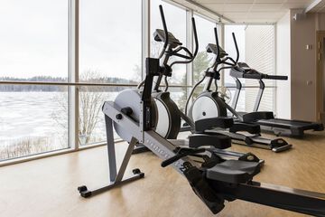 Fitness studio