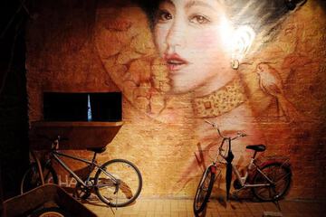 Bicycling