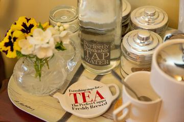Room amenity