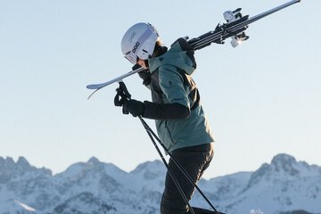 Skiing