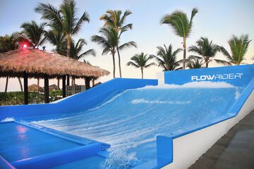 Surfing/boogie boarding