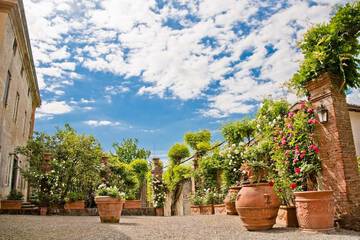 Courtyard