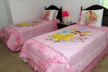 Children's theme room