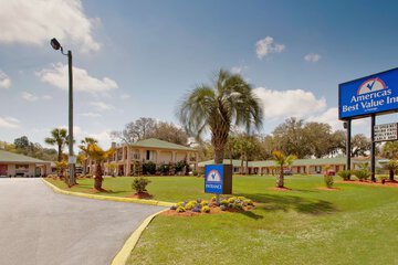 Americas Best Value Inn Savannah