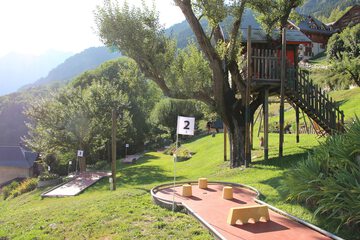 Mini-golf