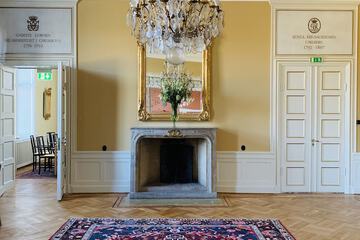 Interior detail