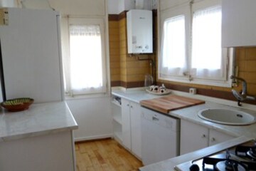 In-Room Kitchen