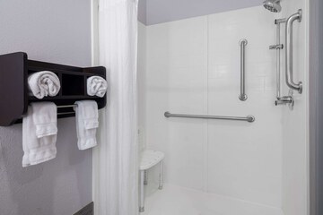 Accessible bathroom