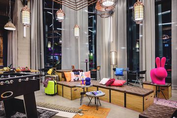 Property amenity