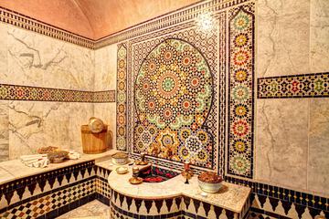 Turkish bath