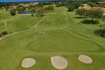 Golf cart