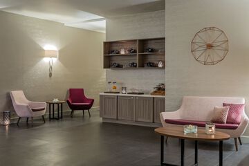 Spa reception