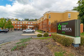 Extended Stay America Suites Detroit Novi Orchard Hill Place