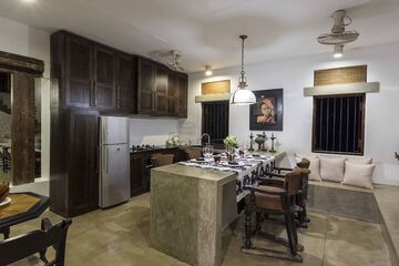 Shared kitchen facilities