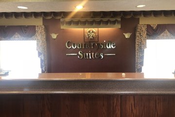 Check-in/check-out kiosk