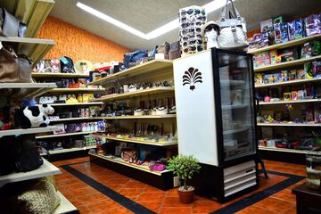 Gift shop
