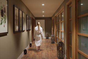 Spa reception
