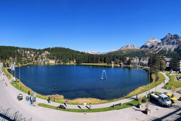 Lake view