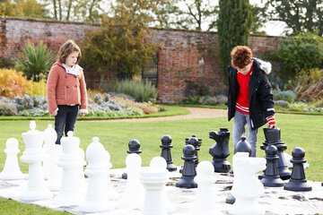 Children's play area - outdoor