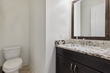 Bathroom sink