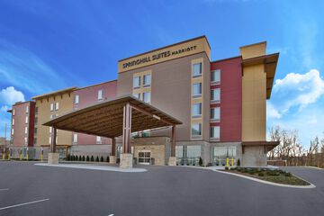 SpringHill Suites by Marriott Chattanooga North / Ooltewah
