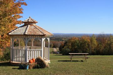 Land view from property