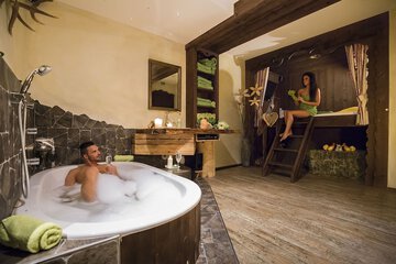 Spa treatment