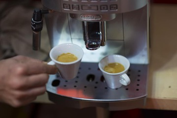 Coffee service