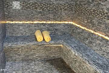 Steam room