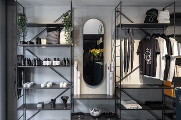 Gift shop