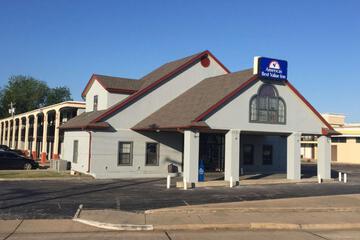 Americas Best Value Inn Norman at Univ of Oklahoma