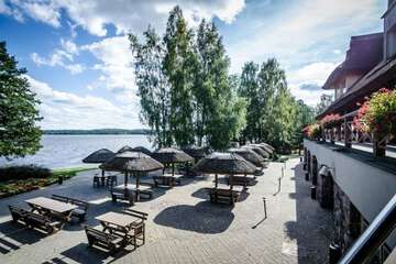 BBQ/picnic area