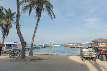 Beach bar