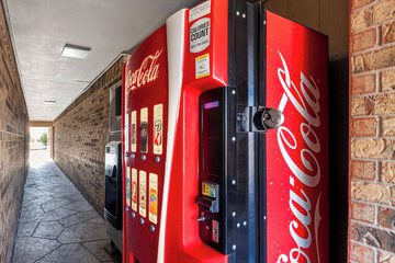Vending machine