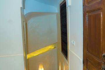 Interior detail