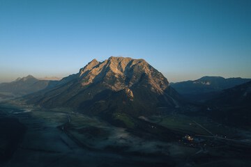 Mountain view