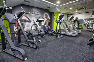 Fitness studio