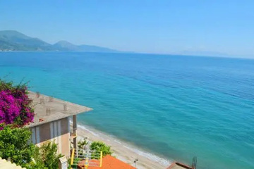 beach