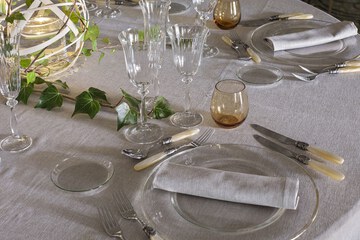 Indoor wedding