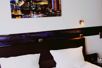 Room amenity
