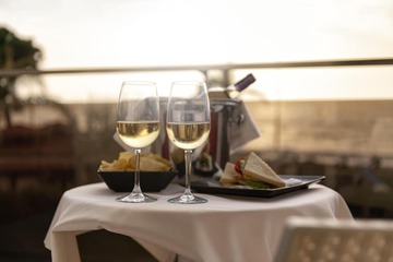 In-room dining