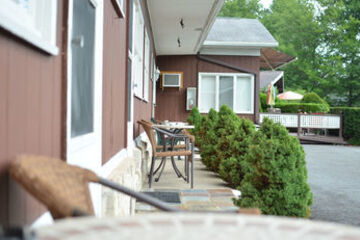 Terrace or Patio