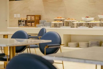 Executive lounge