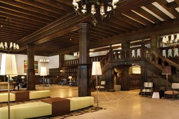 restaurant