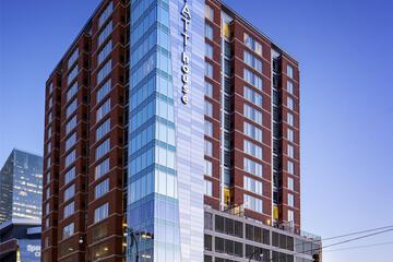 HYATT house Charlotte / Center City