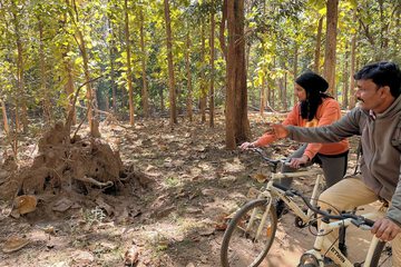 Bicycling