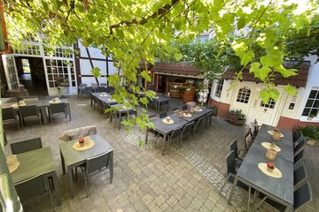 Courtyard
