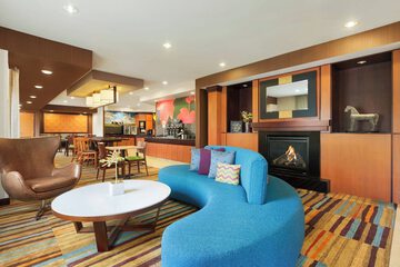Fairfield Inn & Suites Omaha East / Council Bluffs IA