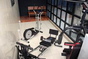 Sports facility