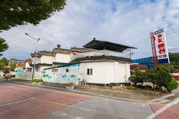 酒店外部